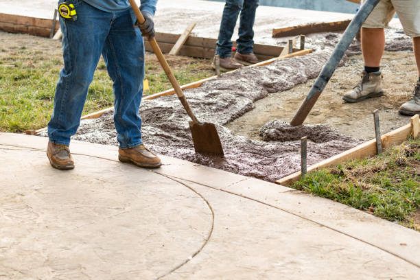 Patios, Walks & Steps in GA