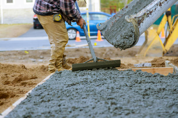 Concrete Slab Contractor in GA